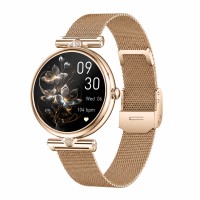 Розумний годинник Modfit Eclipse Gold Mesh