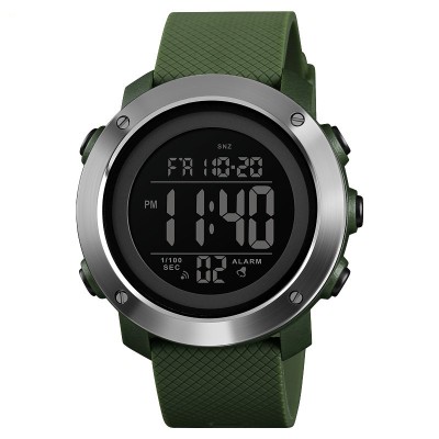 Skmei 1416AGBK Army Green-Black