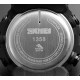 Мужские часы Skmei 1358 Black Smart Watch Compass с тактическим компасом и шагомером