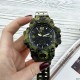 Мужские тактические часы Skmei 1155B Military Green с подсветкой и защитой 5 ATM