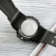 Мужские спортивные часы Skmei 1155B Military Gray с комбинированным циферблатом и водозащитой 5 ATM
