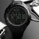 Чоловічий спортивний годинник Skmei 1326BK Black Smart Watch з електронним циферблатом