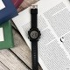 Чоловічий тактичний годинник Skmei 1426BKWT Black-White з електронним циферблатом та водозахистом 5 ATM