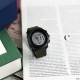 Чоловічий тактичний годинник Skmei 1426AGWT Army Green-White з електронним циферблатом та підсвічуванням