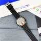 Чоловічий спортивний годинник Skmei 1502BKWT Black-White з електронним циферблатом та підсвічуванням