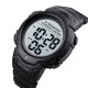 Чоловічий годинник Skmei 1560 Black-Gray тактичний з водонепроникністю 10 ATM