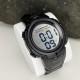 Чоловічий годинник Skmei 1560 Black-Gray тактичний з водонепроникністю 10 ATM
