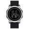 Skmei 1502SI Black-Silver