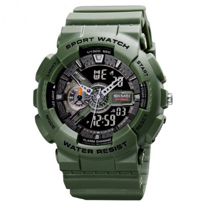 Skmei 1688AG Army Green