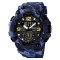 Skmei 1637 Blue-Military STOPPED