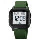 Мужские тактические часы Skmei 1894 Black-Military Wristband с подсветкой и защитой 5 ATM