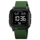 Годинник Skmei 1894 All Black-Military Wristband чоловічий тактичний з електронним циферблатом