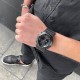 Мужские тактические часы Skmei 1832 Black со стрелочно-электронным циферблатом и водозащитой 5 ATM