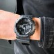 Мужские тактические часы Skmei 1834 Black с комбинированным циферблатом и водозащитой 5 ATM