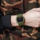 Чоловічий годинник Skmei 1628 Military-Black тактичний з водонепроникністю 5 ATM