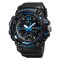 Skmei 1742 Black-Blue STOPPED