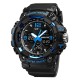 Мужские часы Skmei 1742 Black-Blue