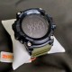 Мужские спортивные часы Skmei 1384 Black-Military с водонепроницаемостью 5 ATM и будильником
