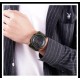 Чоловічий тактичний годинник Skmei 1469AGBK Military-Black з електронним циферблатом та захистом 5 ATM