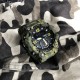 Мужские тактические часы Skmei 1637CMGN Camo Green с комбинированным циферблатом и подсветкой