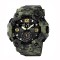 Skmei 1637CMGN Camo Green
