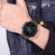 Чоловічий тактичний годинник Skmei 1674AGBK Army Green-black з водозахистом 5 ATM та підсвіткою