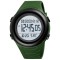 Skmei 1674AGWT Army Green-white
