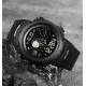 Чоловічий спортивний годинник Skmei 1820BK Black з електронним циферблатом та підсвічуванням