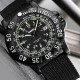 Чоловічий тактичний годинник Skmei 9281BK Black з нейлоновим ремінцем та мінеральним склом