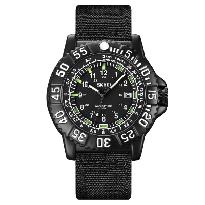 Skmei 9281BK Black