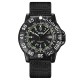 Чоловічий тактичний годинник Skmei 9281BK Black з нейлоновим ремінцем та мінеральним склом