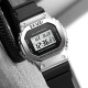 Наручные часы Skmei 1851SIBK Silver Black спортивные электронные с подсветкой