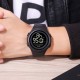 Чоловічий тактичний годинник Skmei 1675BK Black з електронним циферблатом та водонепроникністю 5 ATM