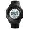Skmei 1731BKWT Black-White STOPPED