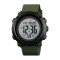 Skmei 1434AGWT Army Green-White