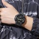 Мужские тактические часы Skmei 1965AG Army Green с комбинированным циферблатом и подсветкой