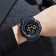Мужские часы Skmei 1968BU Black-Blue