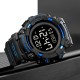Мужские часы Skmei 1968BU Black-Blue
