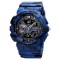 Skmei 1688CMBU Camo Blue STOPPED