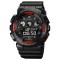 Skmei 1857RD Black-Red STOPPED