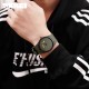 Наручний годинник Skmei 1509AG Army Green – класичний кварцовий годинник у зеленому кольорі