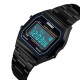 Наручний годинник Skmei 1123BK Black – Класичний електронний годинник у чорному кольорі