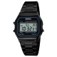 Наручний годинник Skmei 1123BK Black – Класичний електронний годинник у чорному кольорі