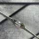 Электронные часы Skmei 1123SI Silver серебристые в классическом стиле с будильником и секундомером