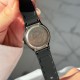 Кварцовий годинник Skmei 1422BK Black — Класична модель з поліуретановим ремінцем