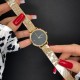 Жіночий годинник Skmei 1528RG Rose Gold з металевим браслетом та мінеральним склом