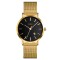 Skmei 1530GD Gold
