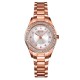 Жіночий годинник Skmei 1534RG Rose Gold у кольорі рожеве золото з мінеральним склом