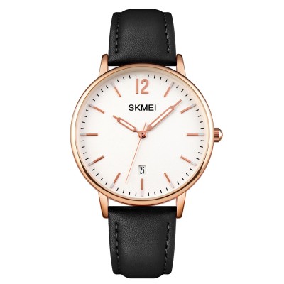 Skmei 1724RGBK Rose Gold-Black
