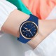 Жіночий годинник Skmei 1747DKBU Dark Blue з мінеральним склом та відображенням дати